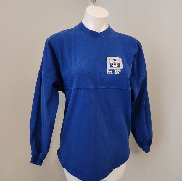 Disney Tops - Disney World Adult Spirit Jersey